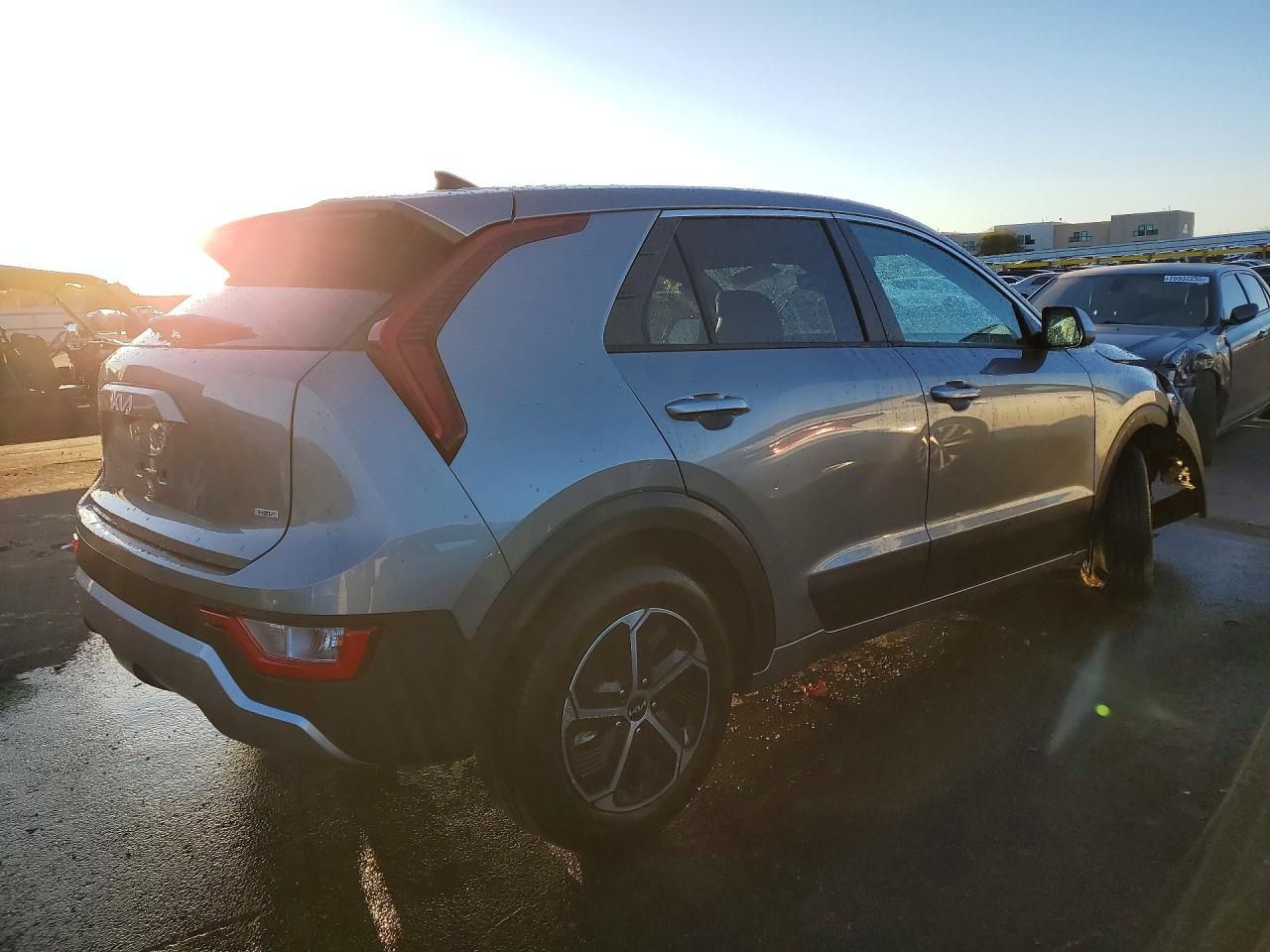 2026 KIA Niro lx