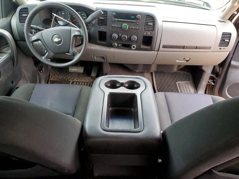 2010 Chevrolet Silverado C1500 ls