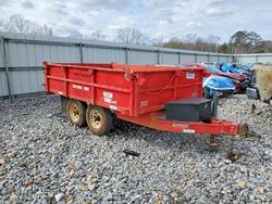 2020 Anderson Mfg 2020 Anderson Manufacturing Dump Trailer en venta en Montgomery, AL