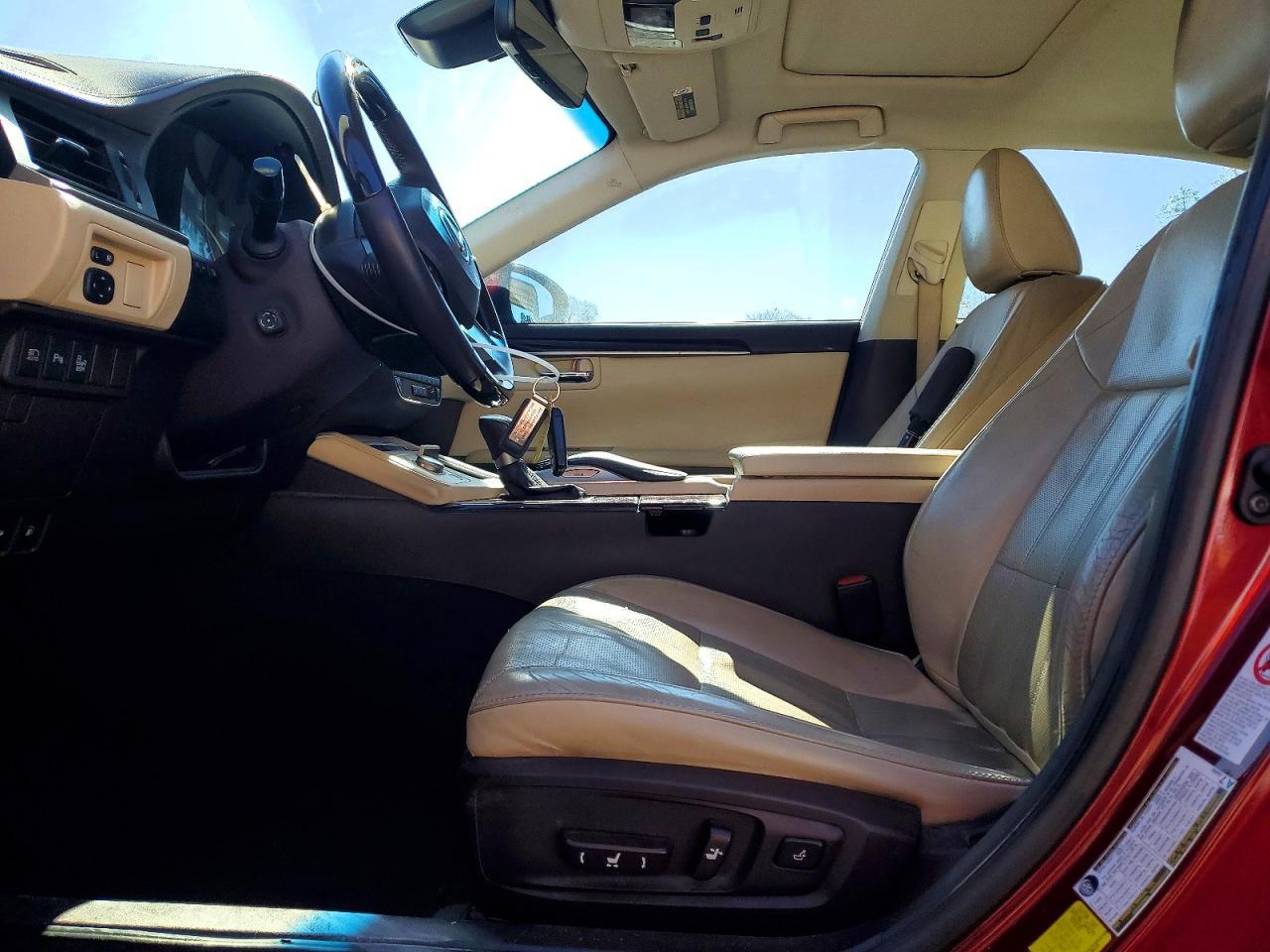 2016 Lexus Es 350