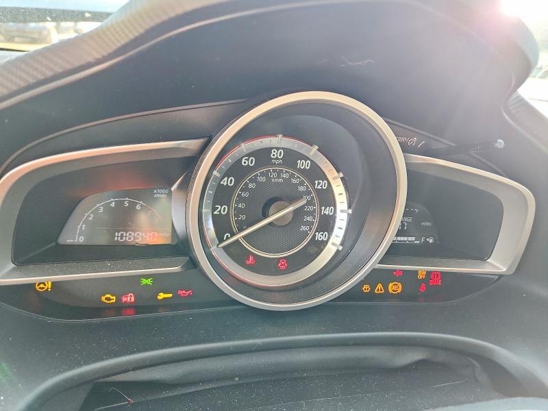 2014 Mazda 3 Touring