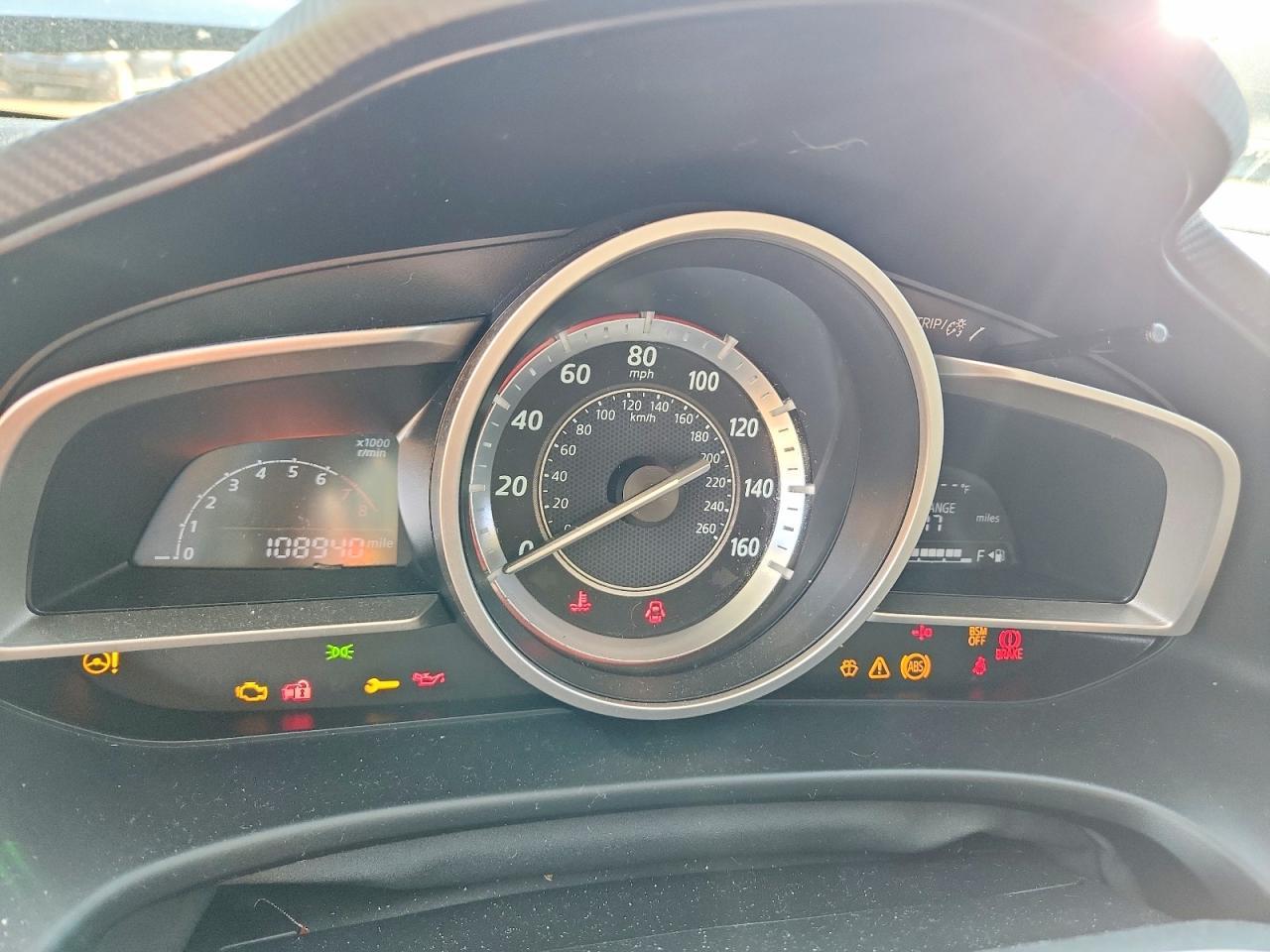 2014 Mazda 3 Touring