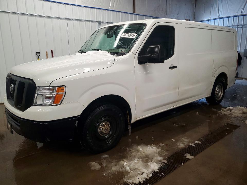 2017 Nissan NV 1500 Utility / Service Van