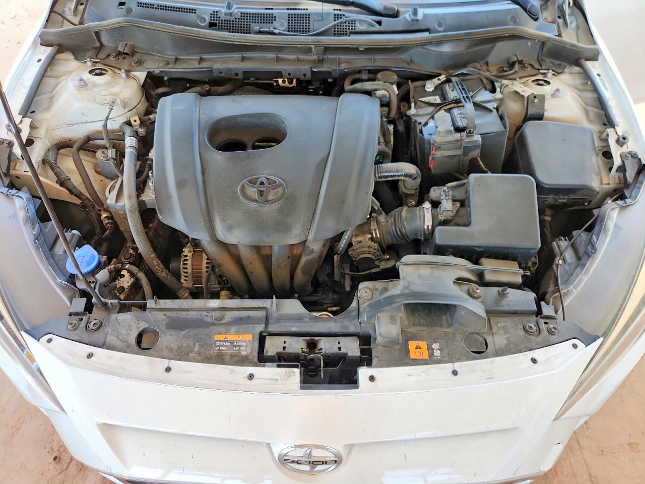 2016 Scion Ia Base