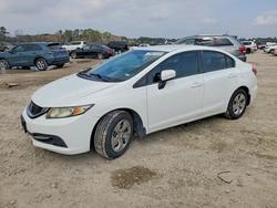 Honda salvage cars for sale: 2014 Honda Civic lx