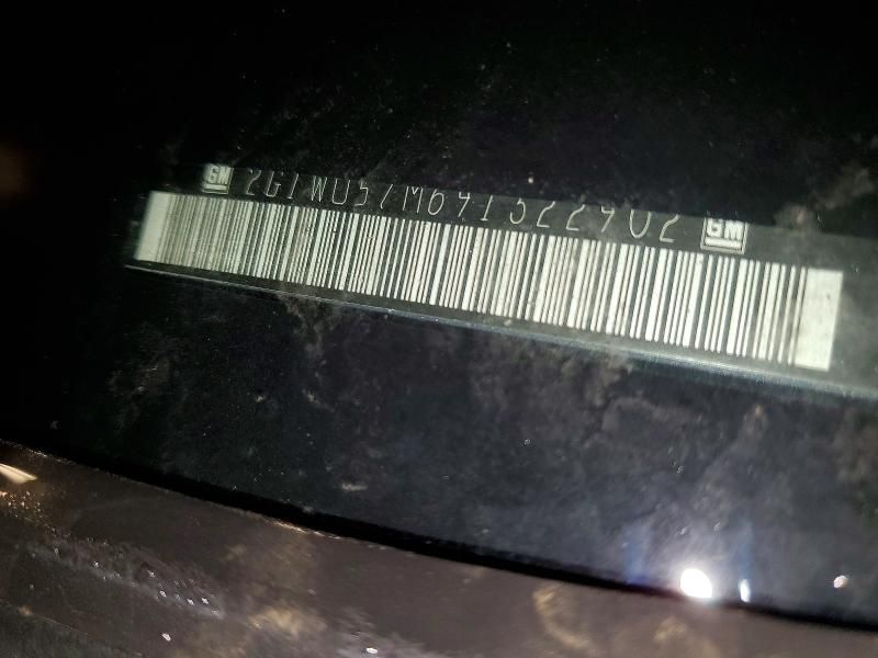 2009 Chevrolet Impala ltz