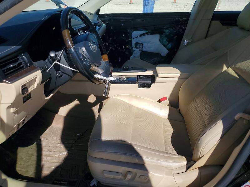 2015 Lexus Es 350