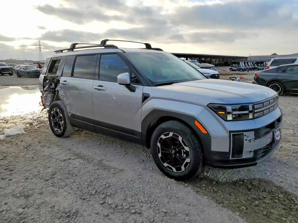 2025 Hyundai Santa fe sel