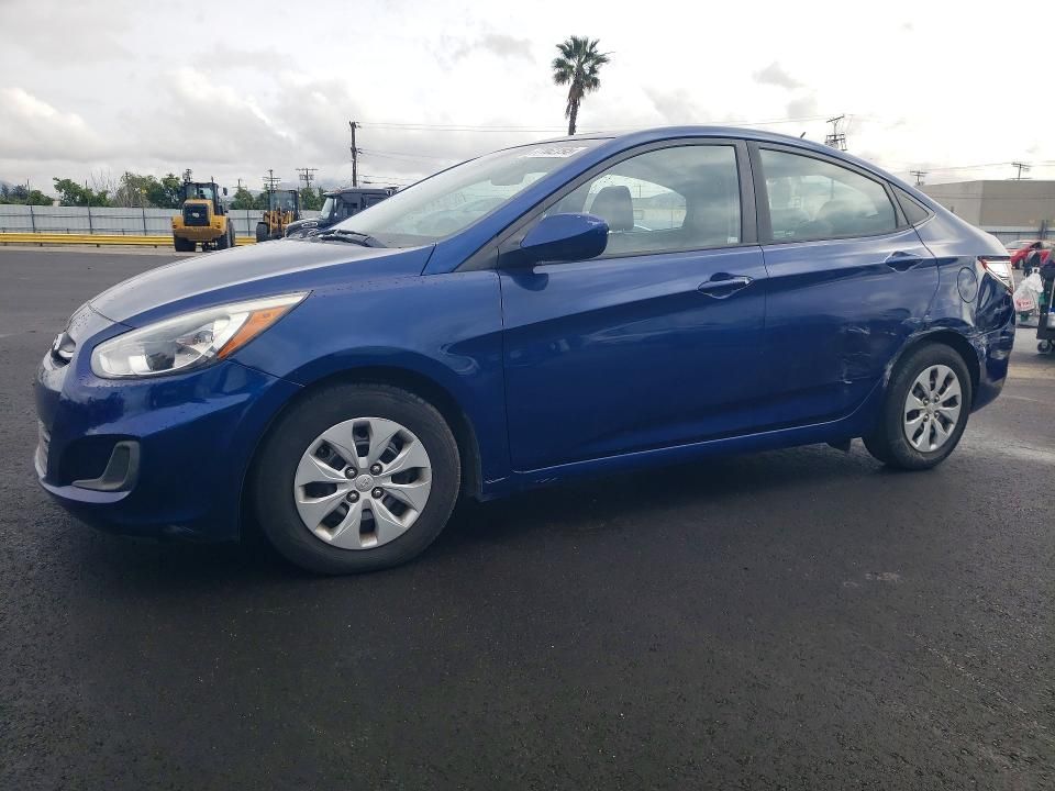 2015 Hyundai Accent gls