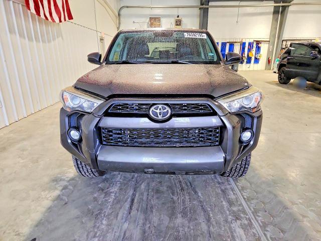 2014 Toyota 4runner SR5
