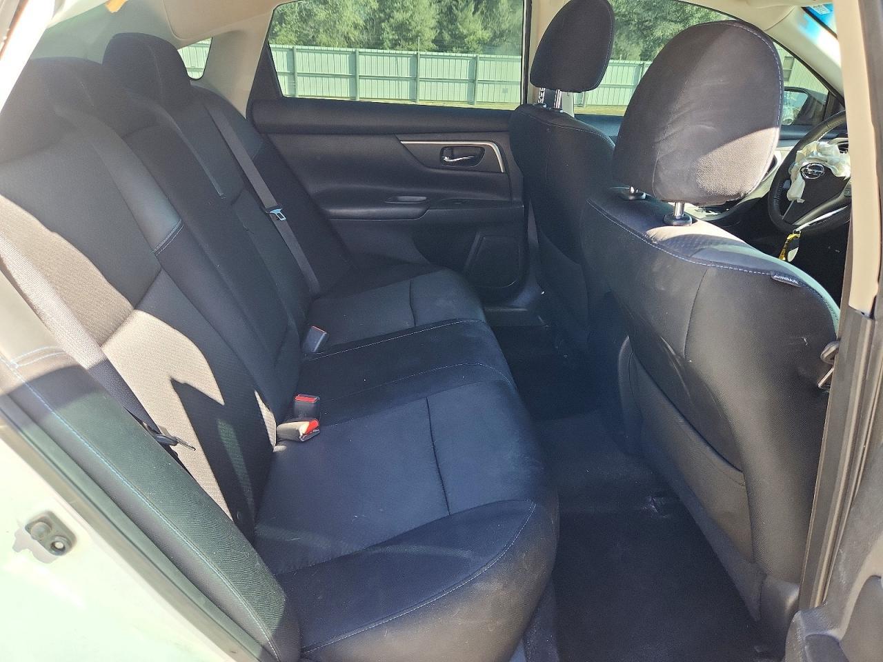 2017 Nissan Altima 2.5 sr