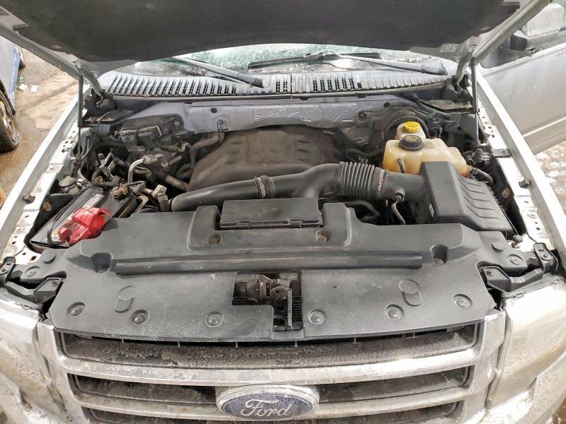 2017 Ford Expedition el xlt