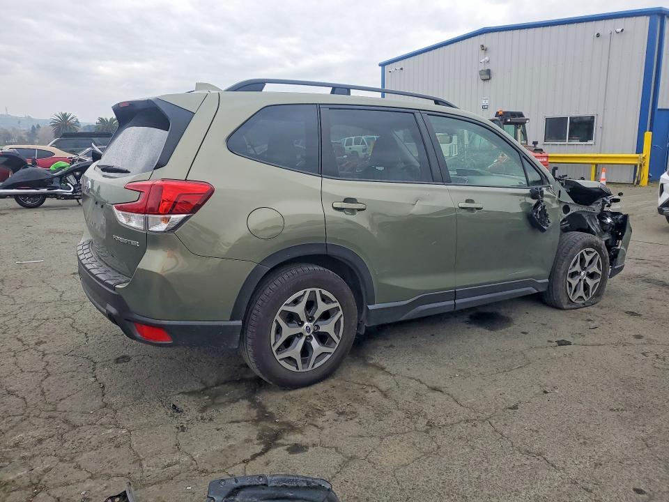 2019 Subaru Forester Premium