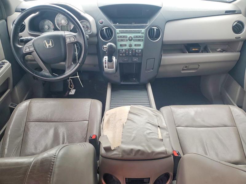 2009 Honda Pilot exl