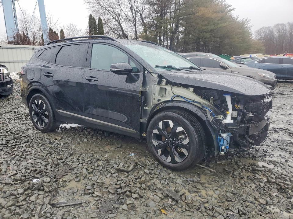 2023 KIA Sportage Plug-in Hybrid X-line