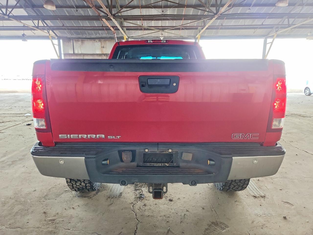 2007 GMC New Sierra K1500