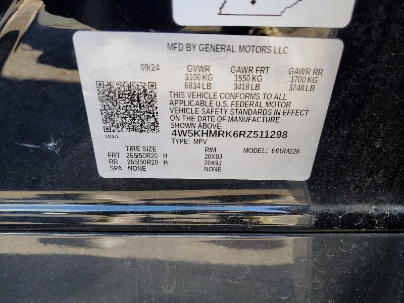 2024 Acura Zdx A-spec