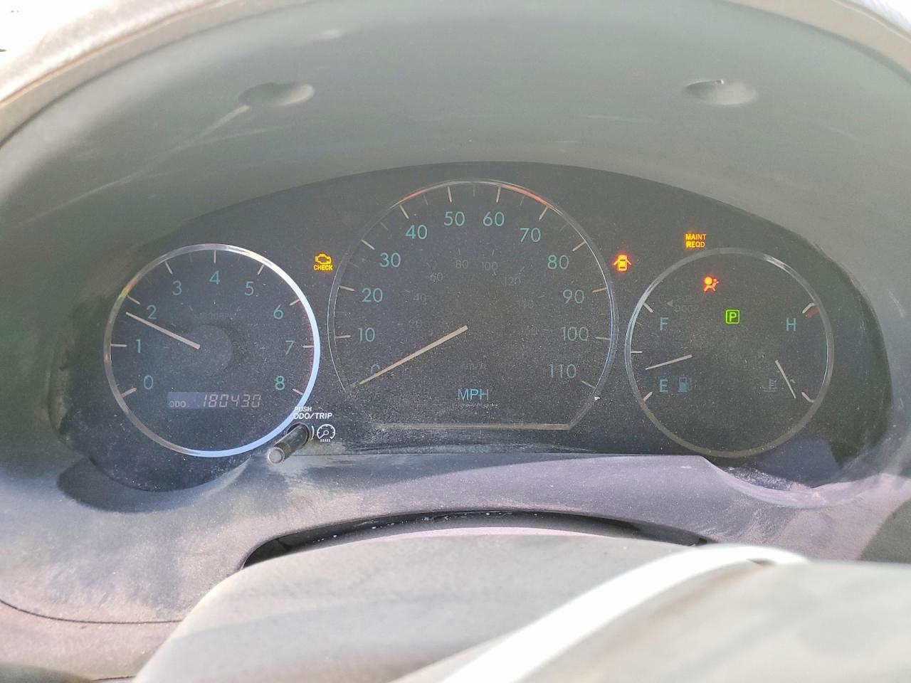 2006 Toyota Sienna ce