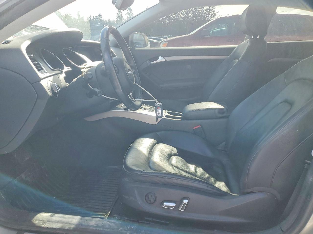 2014 Audi A5 Premium