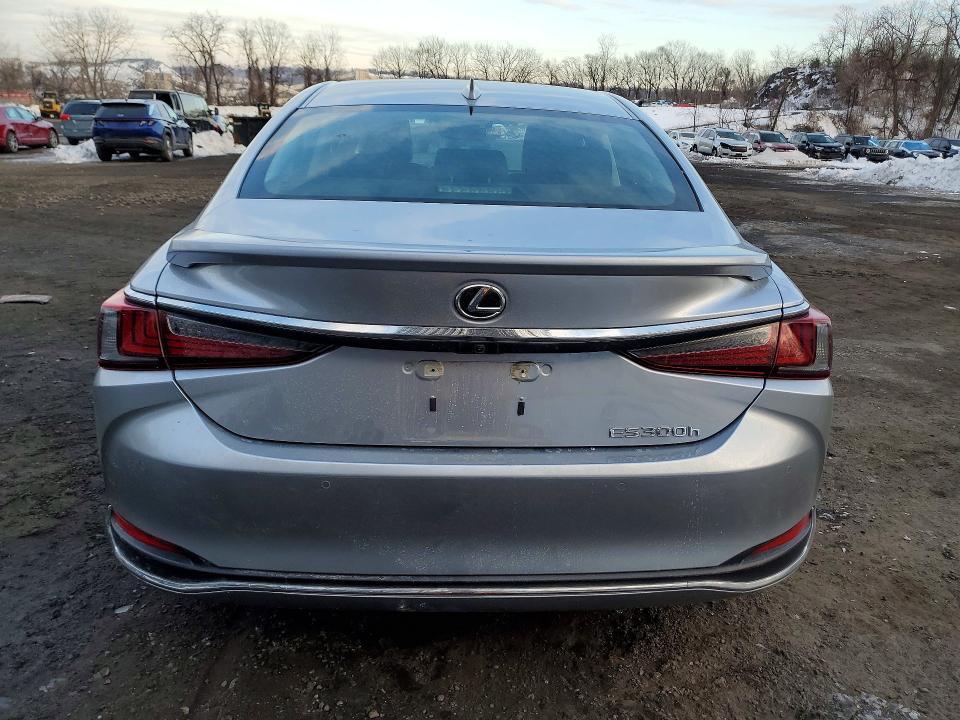 2024 Lexus Es 300h Base