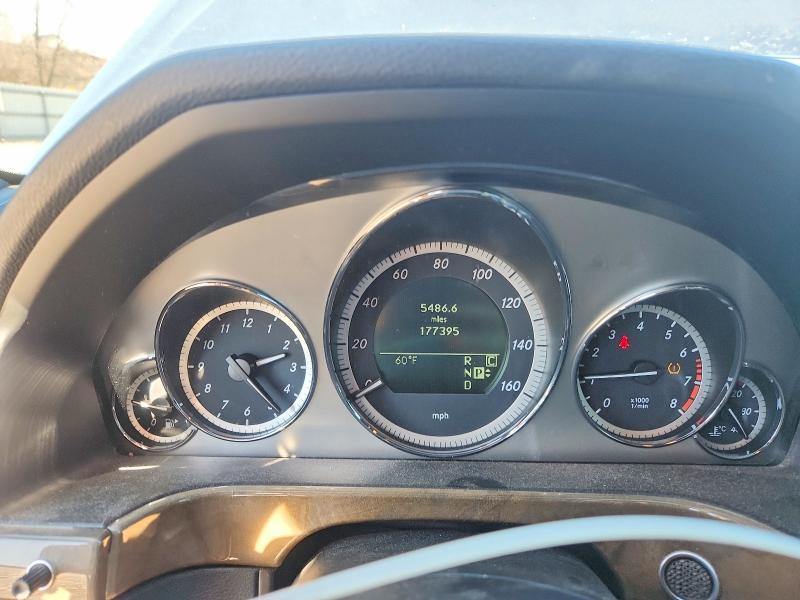 2010 Mercedes-Benz E 350