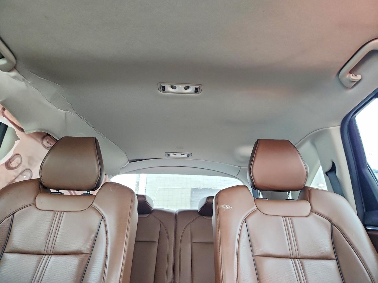 2017 Acura Mdx Advance