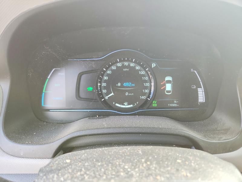 2018 Hyundai Ioniq sel