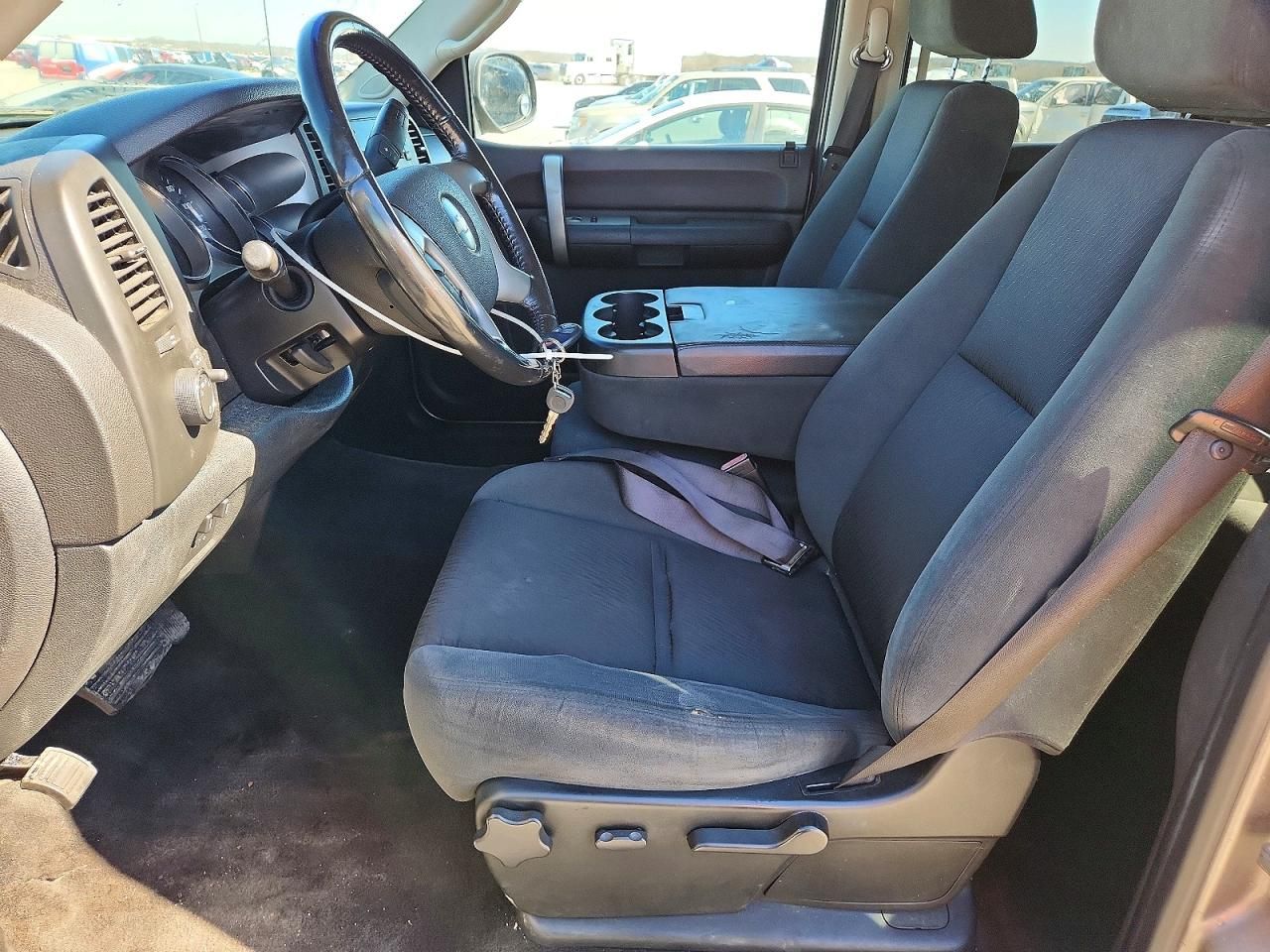 2009 Chevrolet Silverado K1500 LT