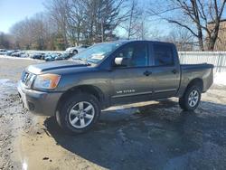 2011 Nissan Titan s en venta en North Billerica, MA