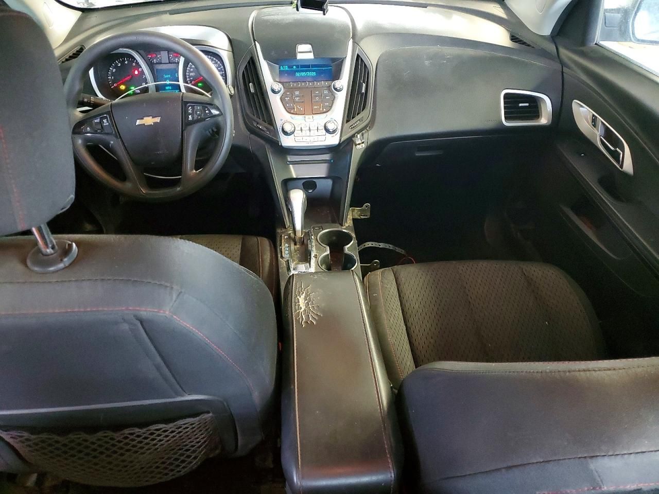 2012 Chevrolet Equinox ls