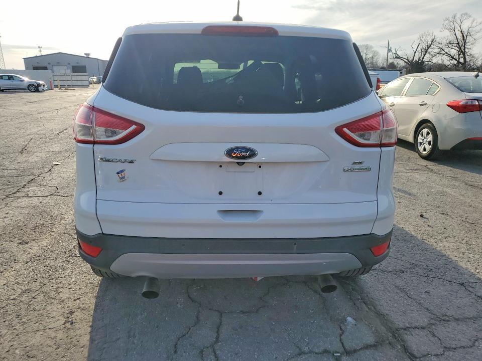 2014 Ford Escape se