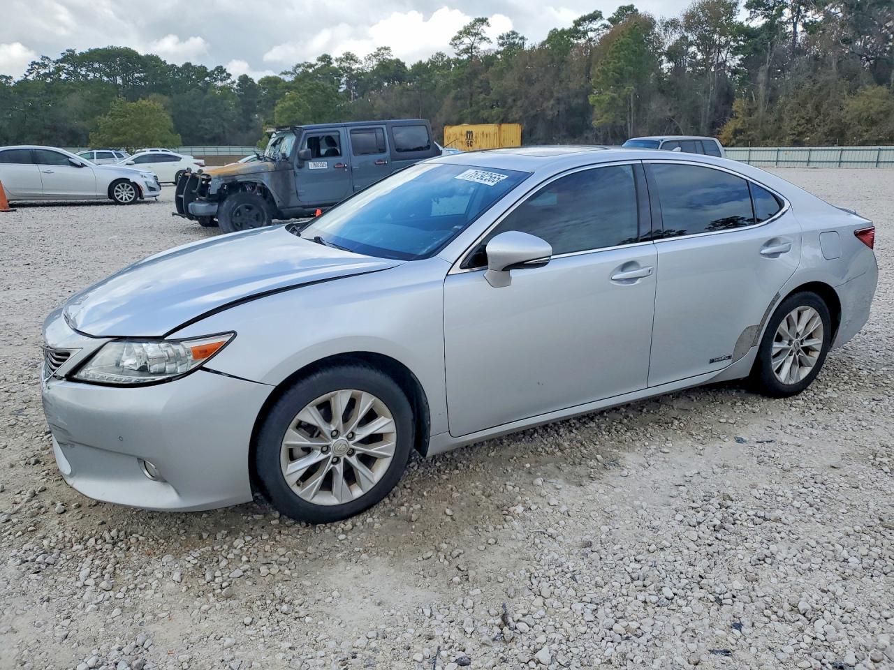 2013 Lexus Es 300h