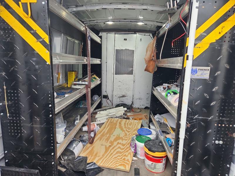 2023 Ford Transit T-250