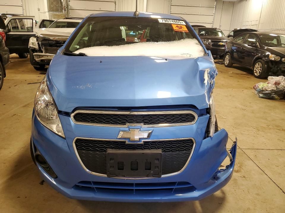 2014 Chevrolet Spark ls