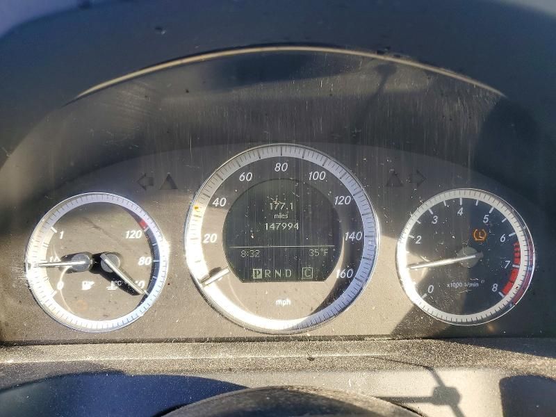 2009 Mercedes-Benz C 300 4matic