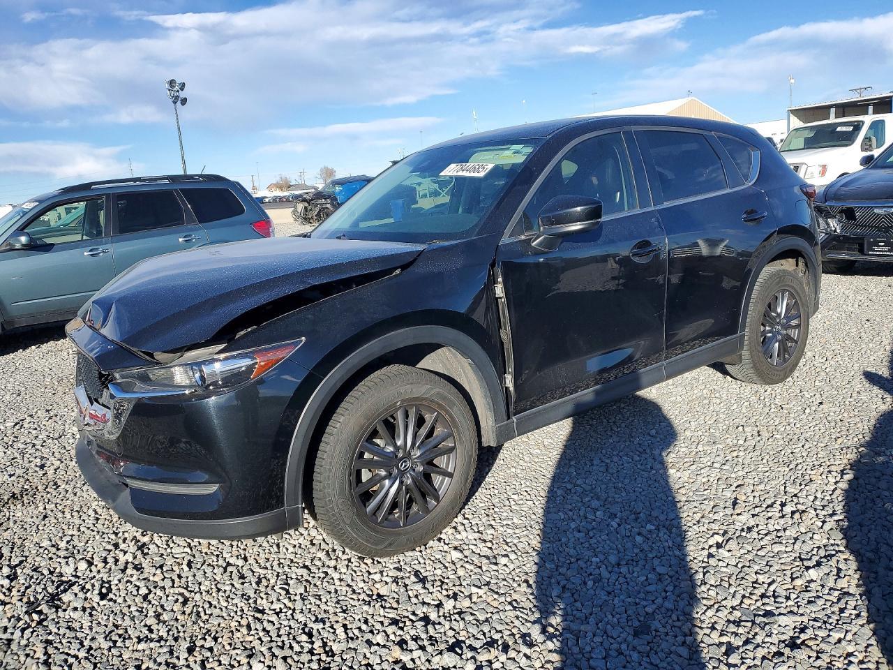 2021 Mazda Cx-5 Touring