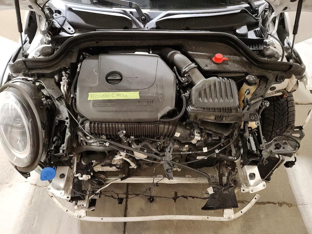 2024 Mini Cooper John Cooper Works