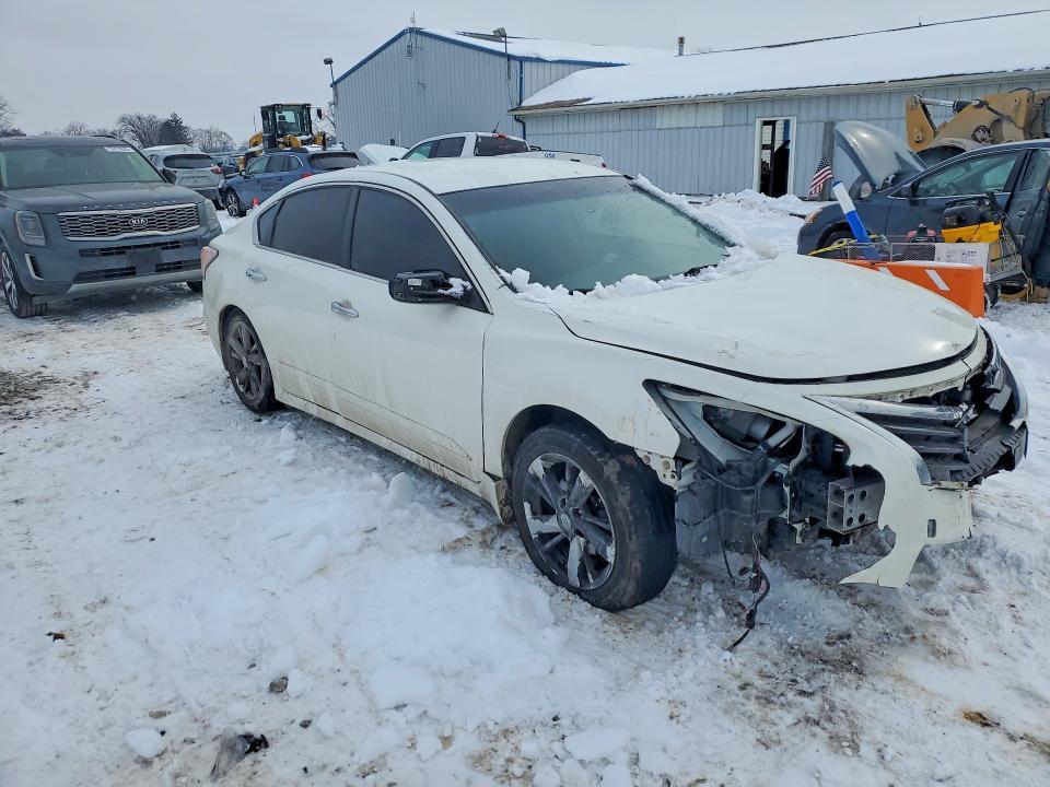 2015 Niss Altima 2.5