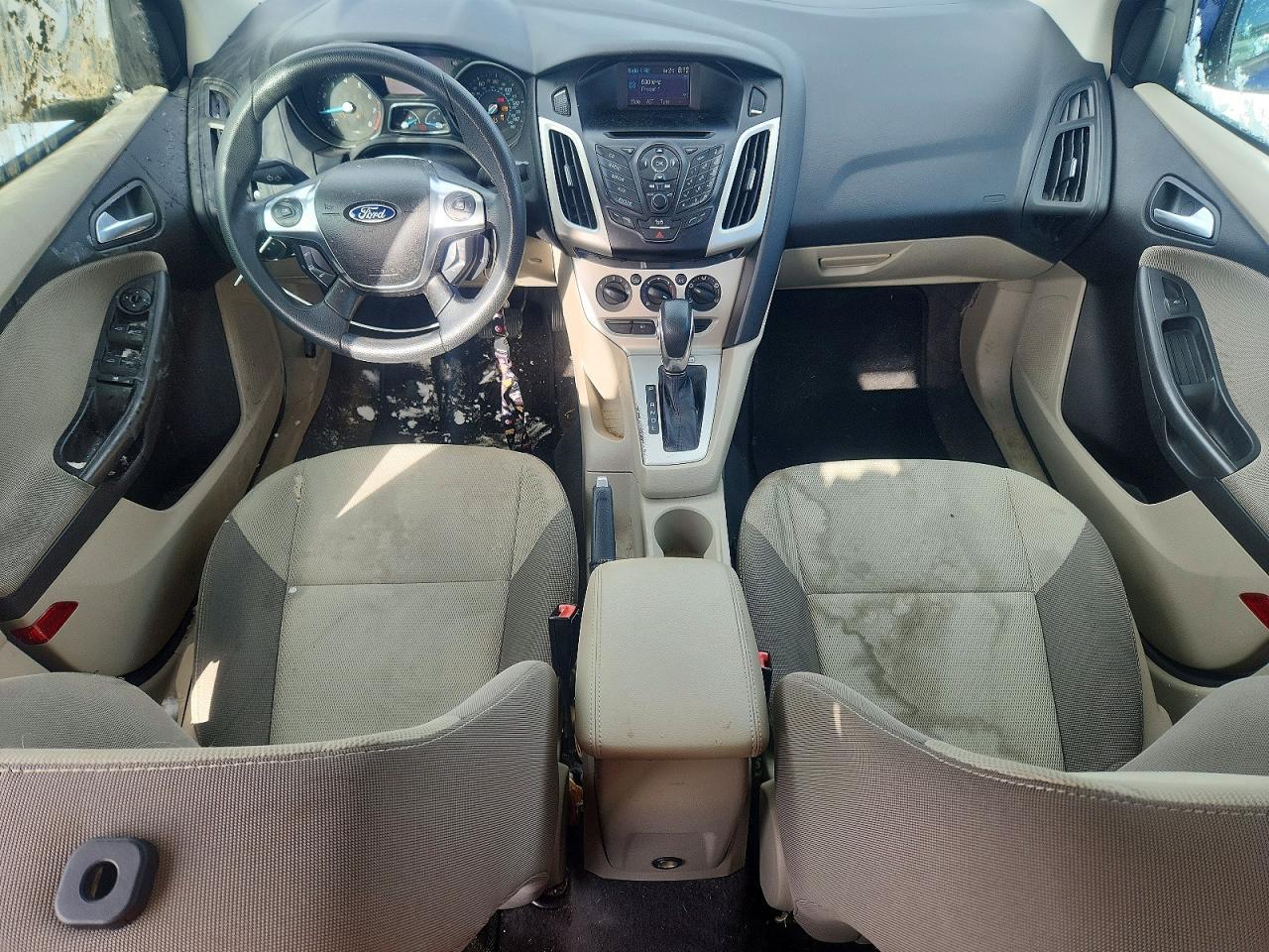 2012 Ford Focus se