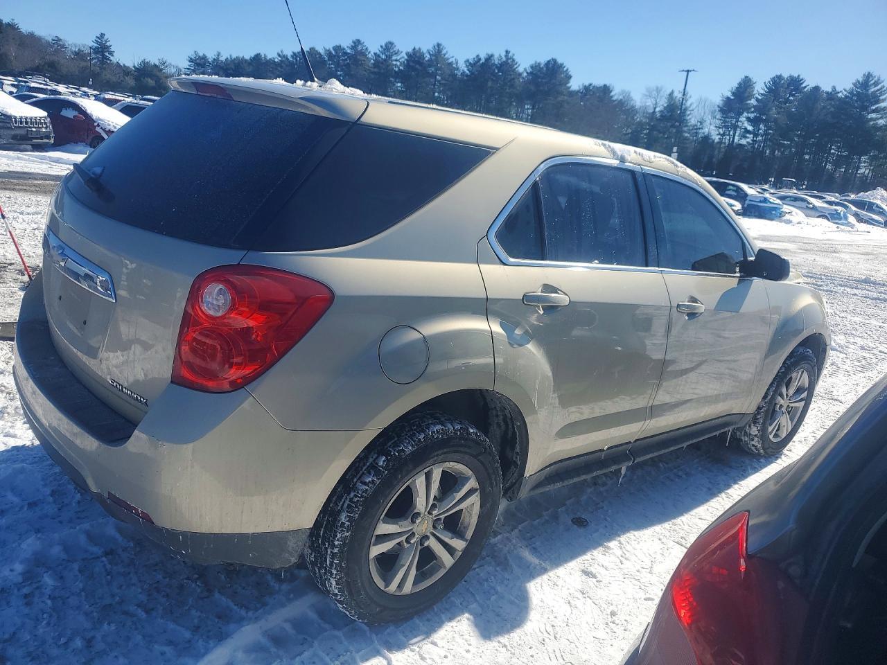 2012 Chevrolet Equinox ls
