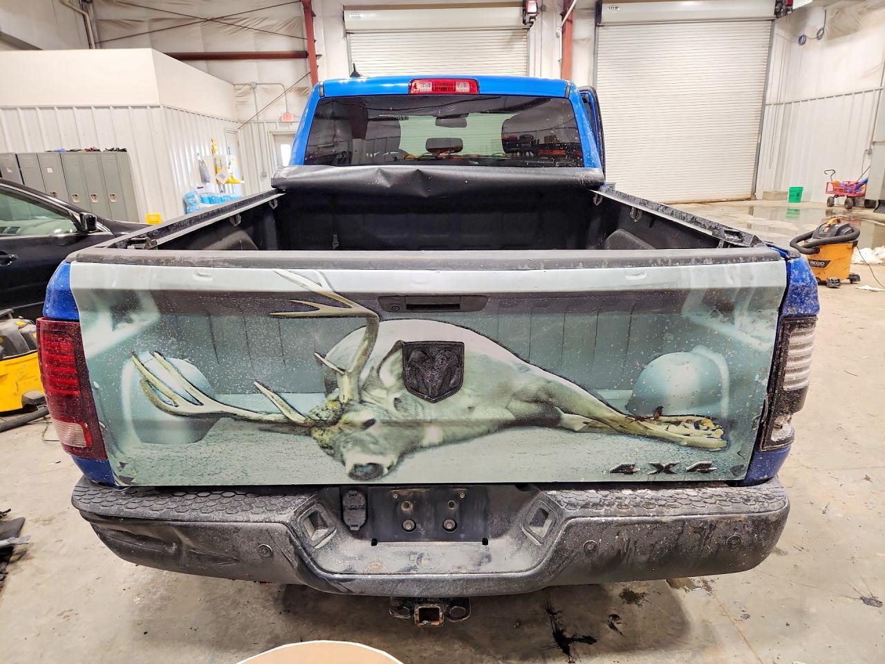 2021 Dodge Ram 1500 Classic slt