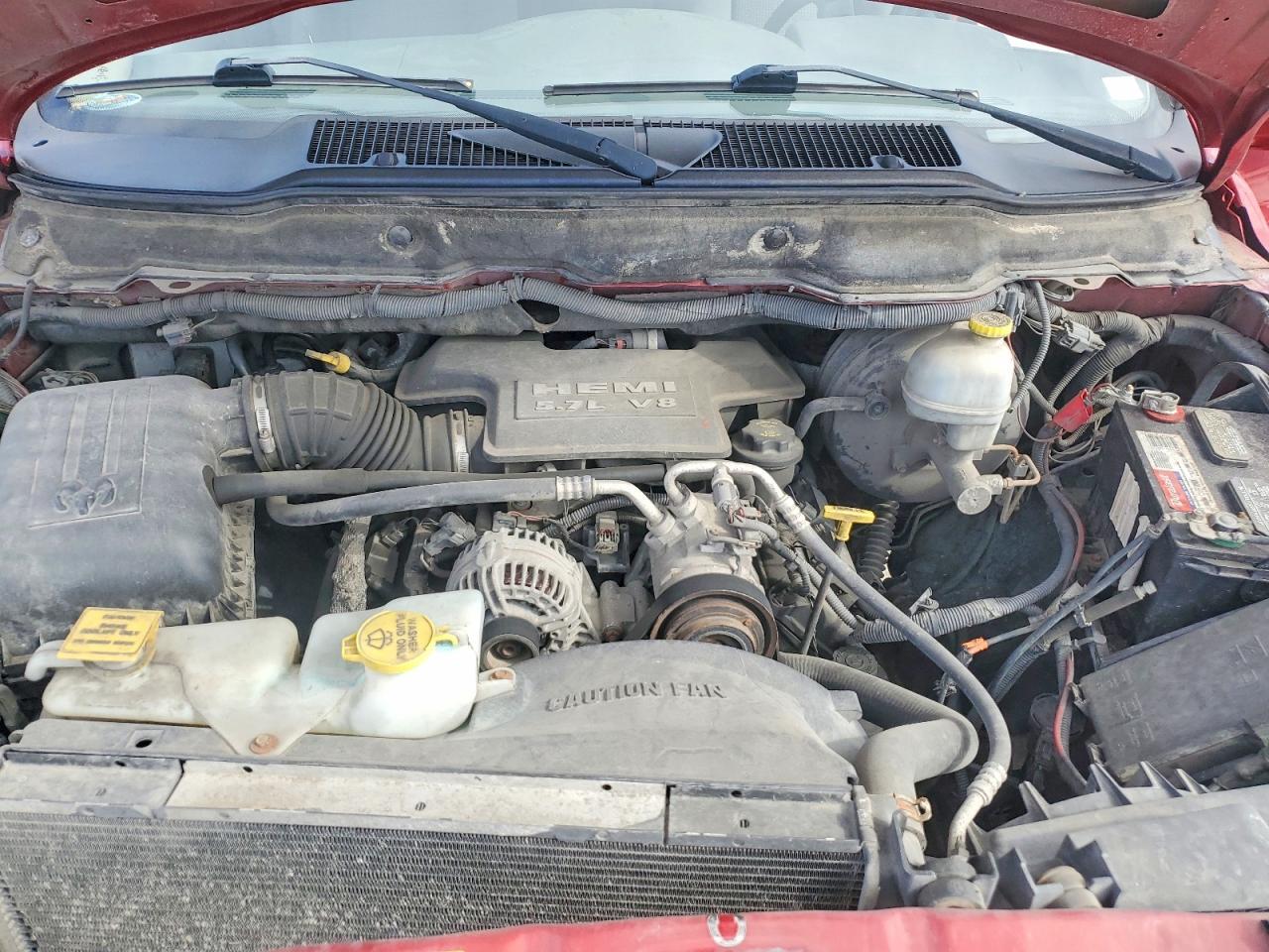 2007 Dodge RAM 1500 ST