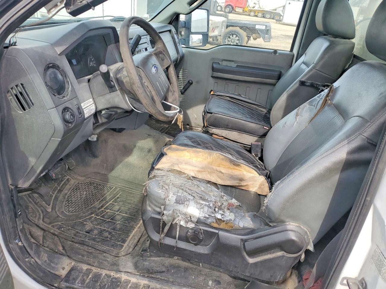 2011 Ford F350 Super Duty