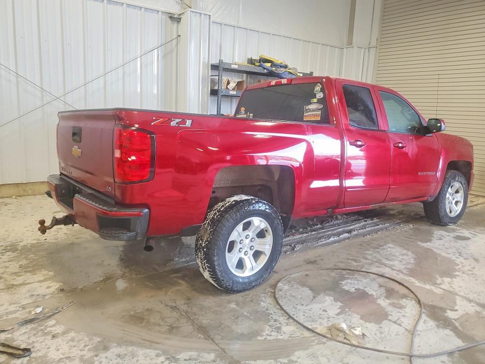 2019 Chevrolet Silverado LD K1500 LT