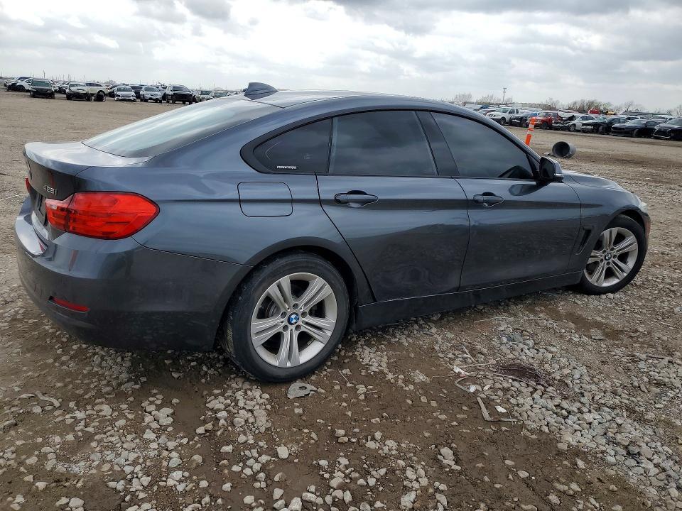 2015 BMW 428 i Gran Coupe