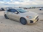2019 Ford Fusion s