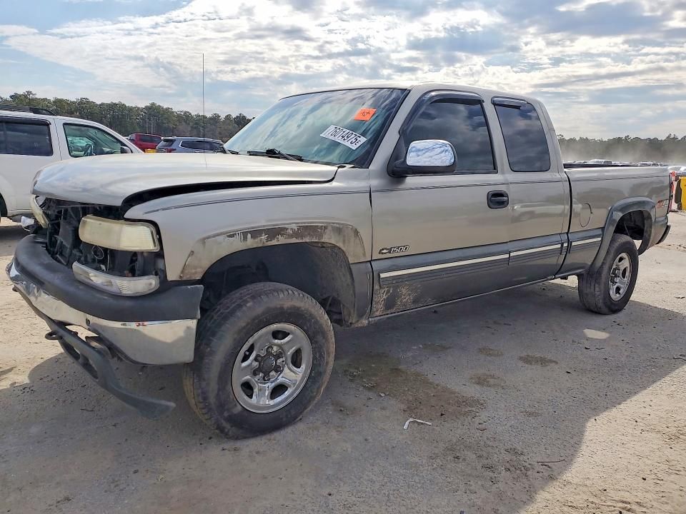 2000 Chevrolet Silverado K1500