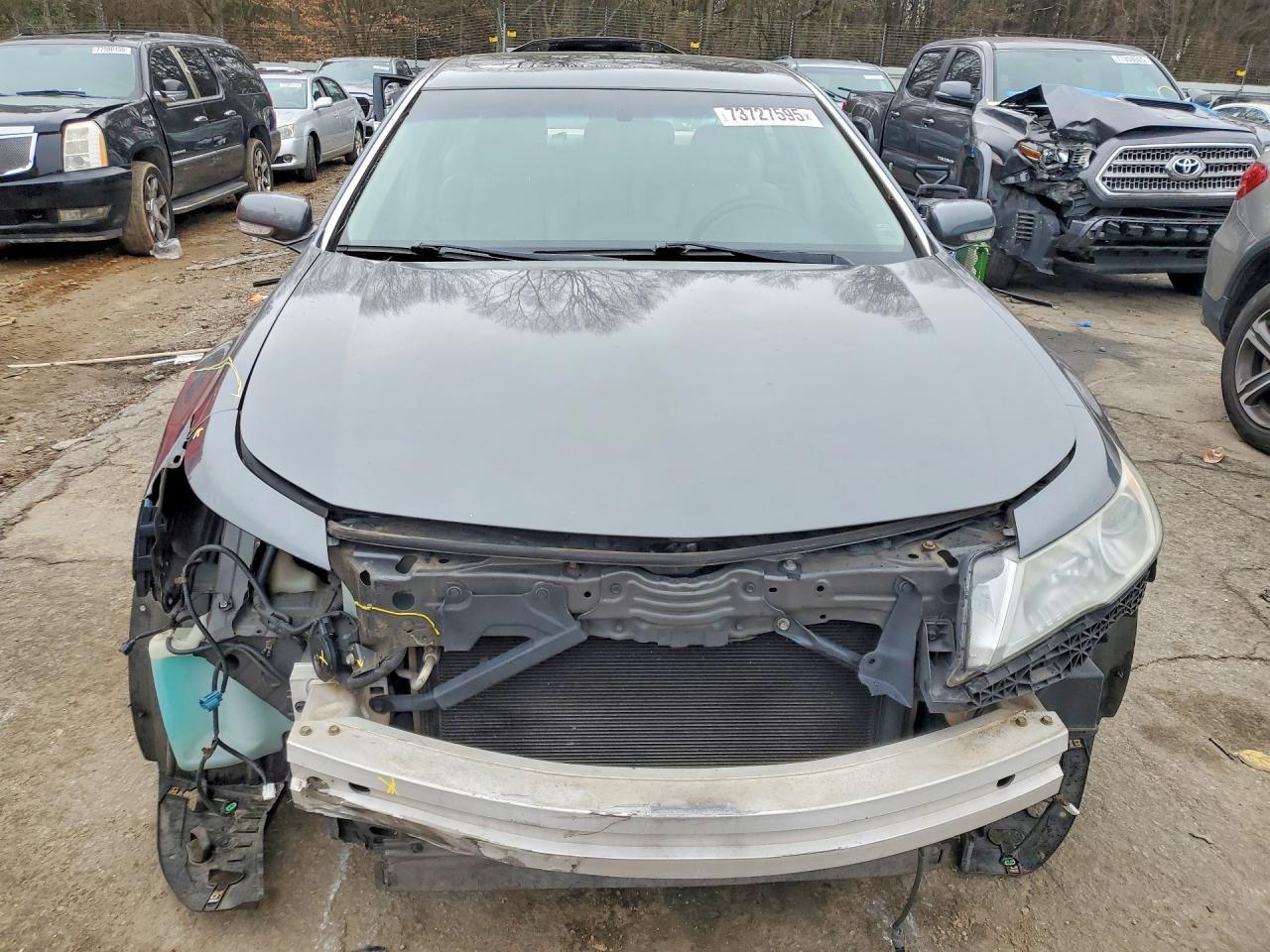 2009 Acura TL