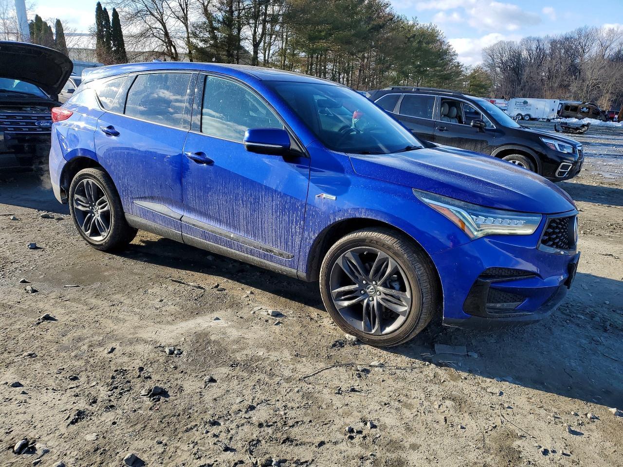2020 Acura Rdx A-spec
