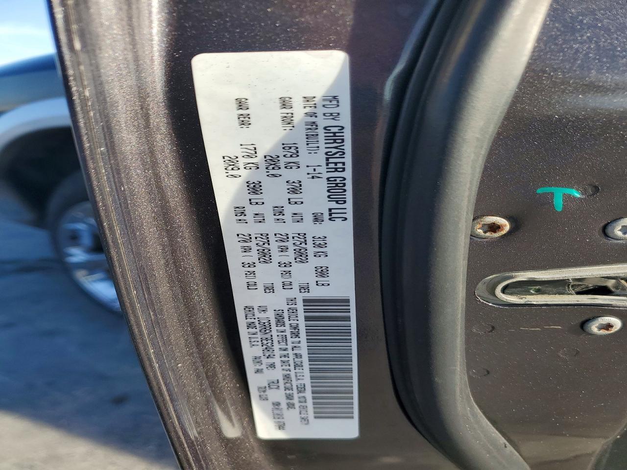 2014 Dodge 1500 Laramie